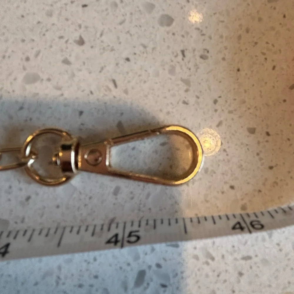 Elegant Gold Purse or Bag Chain 229 - Picture 4 of 4